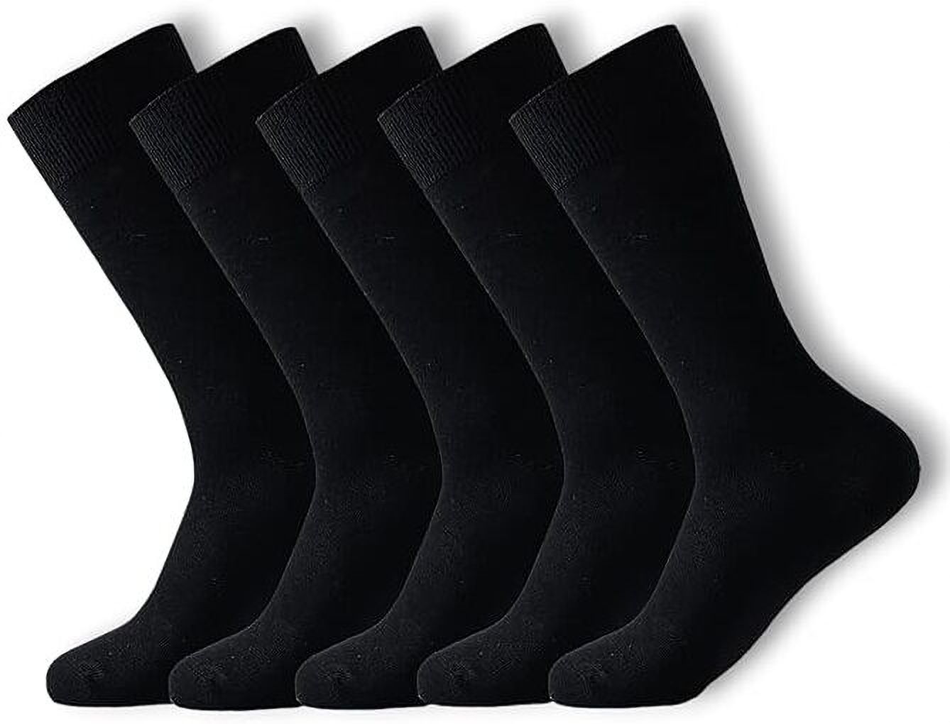 Golyog Black Uniform Sock-picture-29