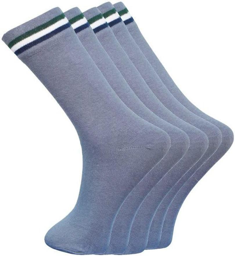 Bizala Grey Uniform Sock-picture-33
