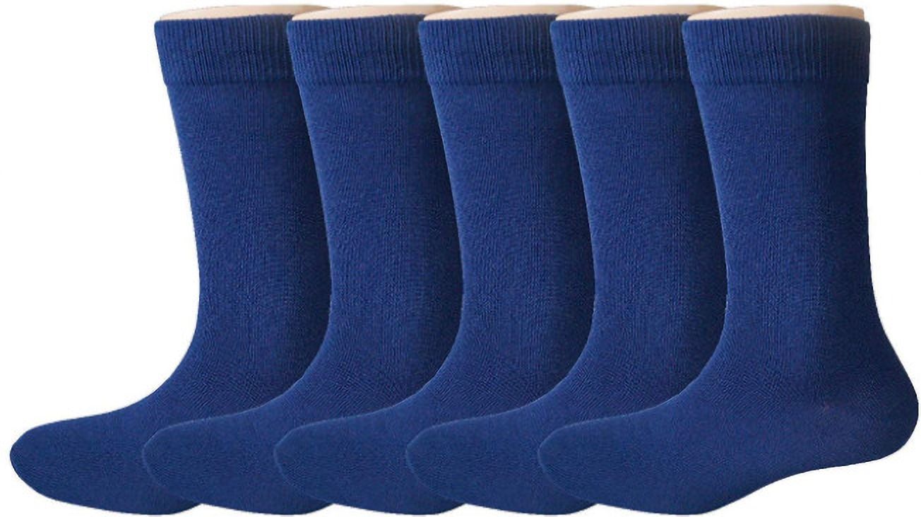 dolor Blue Uniform Sock-picture-41