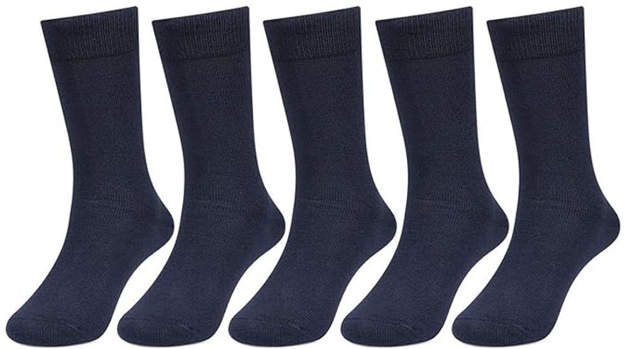 Uptakers Blue Uniform Sock-picture-19