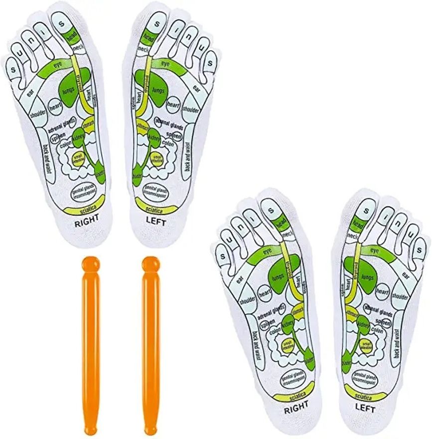 Kinzilla Multicolor Uniform Sock-picture-22