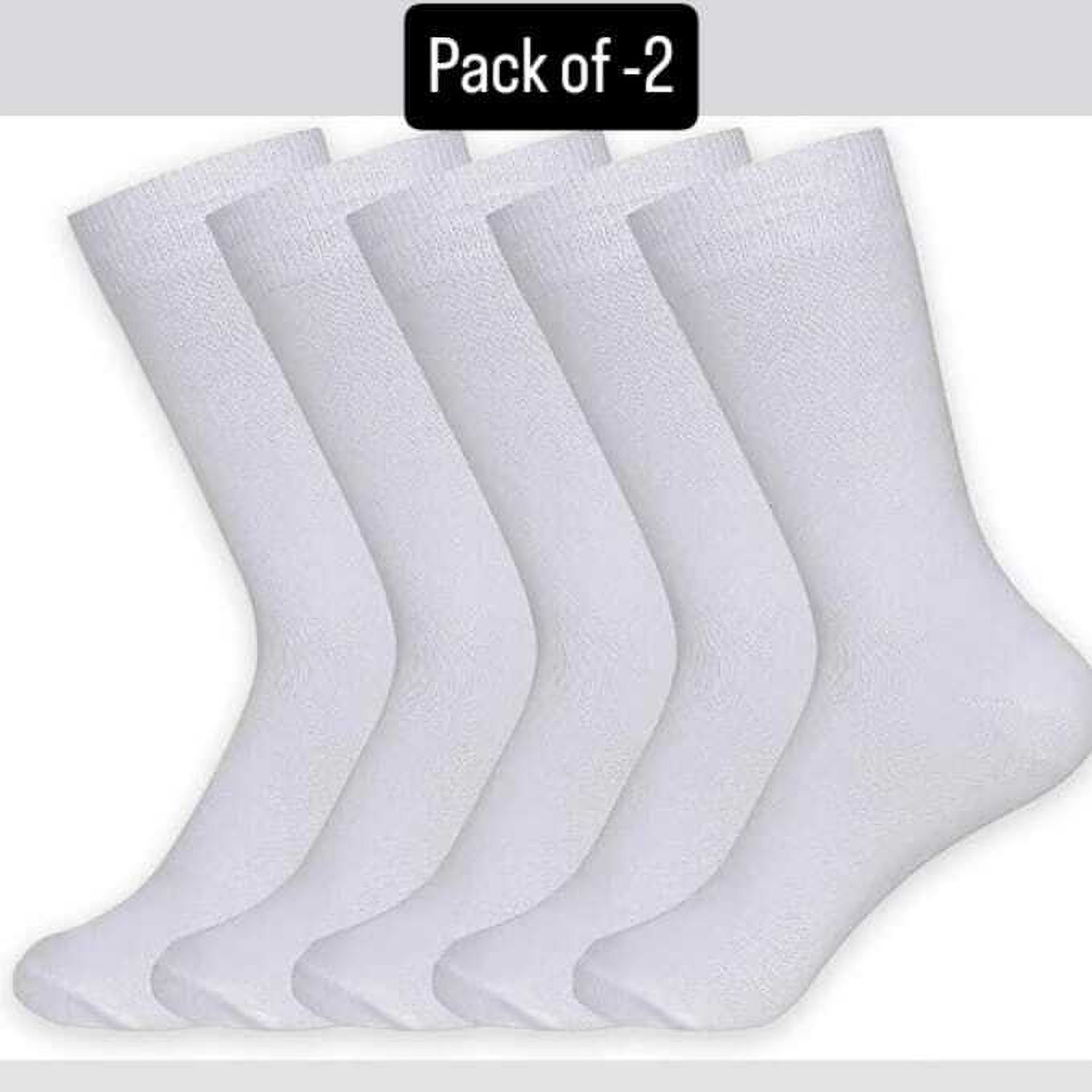 InPower White Uniform Sock-picture-36
