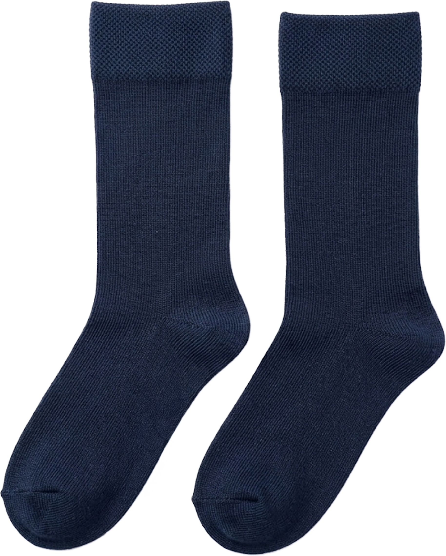 VB Boutique Blue Uniform Sock-picture-42