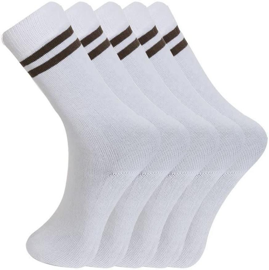 Bizala White Uniform Sock-picture-40