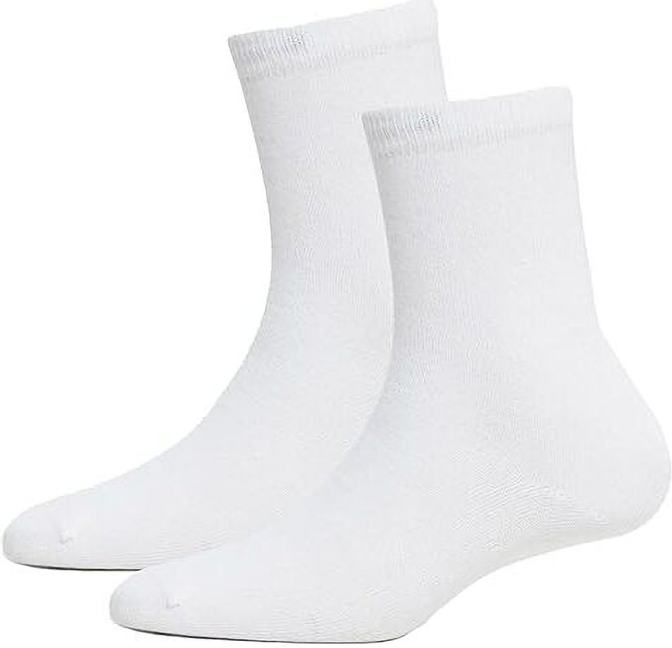 Lepax Cable White Uniform Sock-picture-16