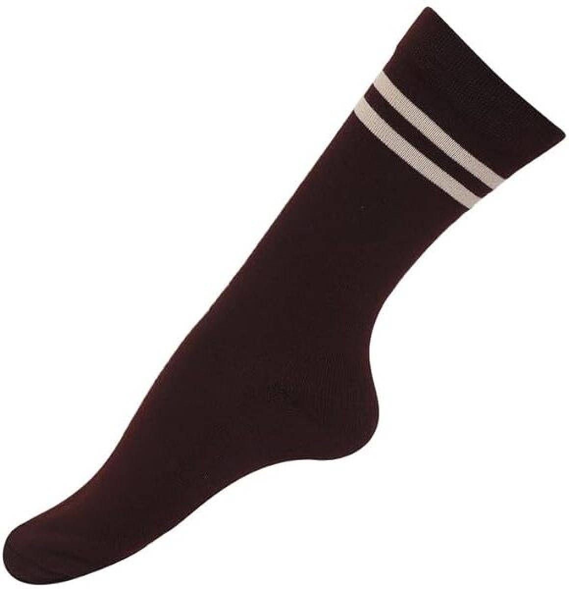 Schoolay Brown Uniform Sock-picture-29