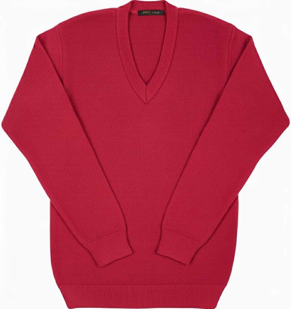 eduwear Red Uniform Sweater