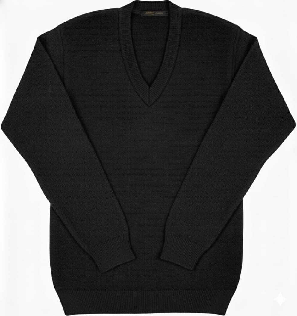 eduwear Black Uniform Sweater