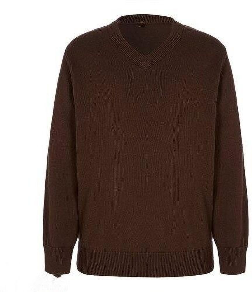 VK MALHOTRA Brown Uniform Sweater-picture-39