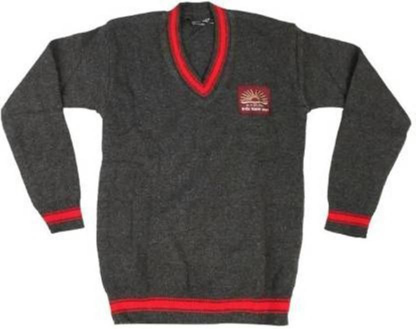 Badoli Collection Grey Uniform Sweater