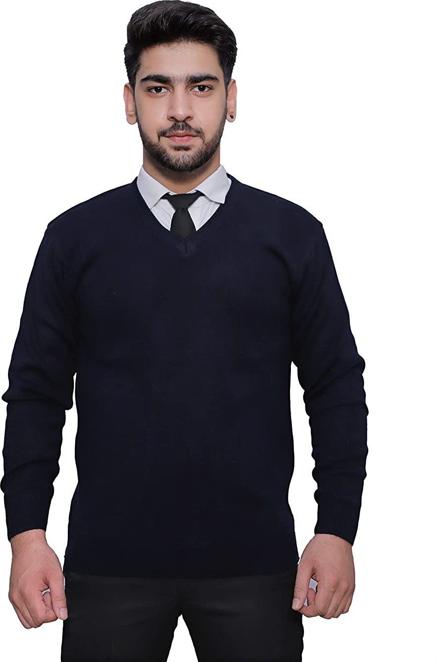 Badoli Collection Blue Uniform Sweater-image-15