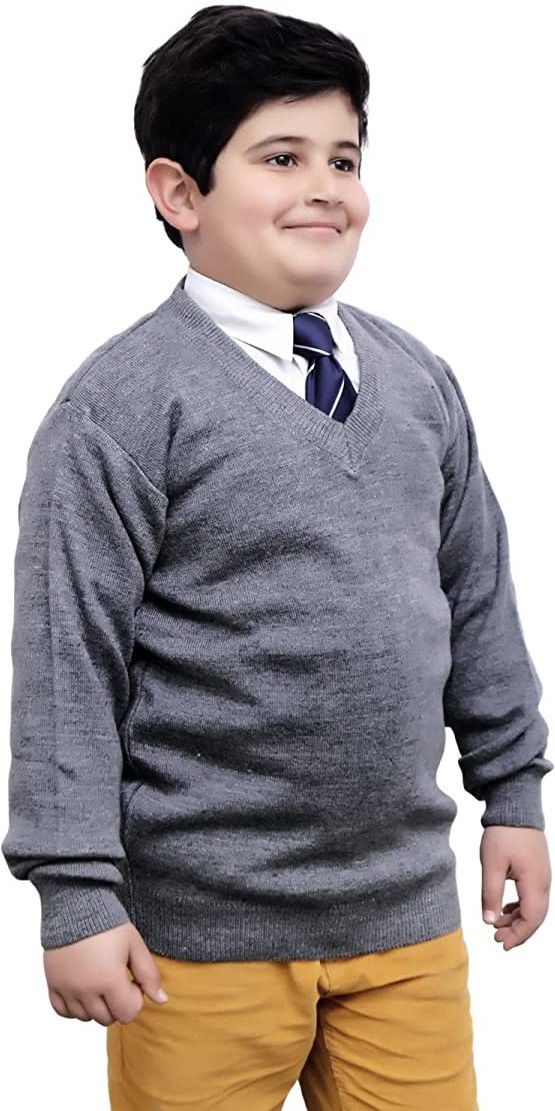 Badoli Collection Grey Uniform Sweater-picture-44