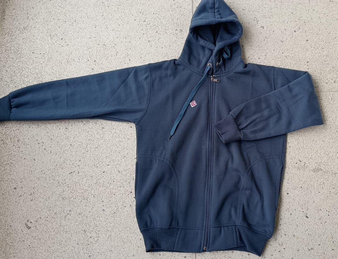 LAVIKA Blue Uniform Sweatshirt-picture-15