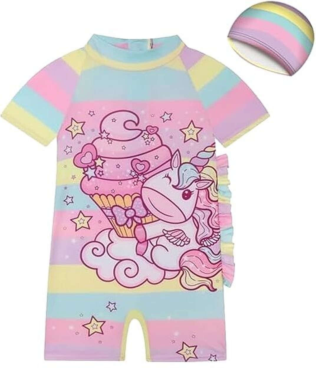SNOWIE SOFT Pink Uniform Swimsuit-picture-15