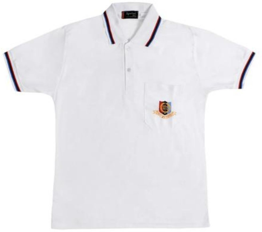 BAHUBALI CREATION White Uniform T Shirt-picture-14