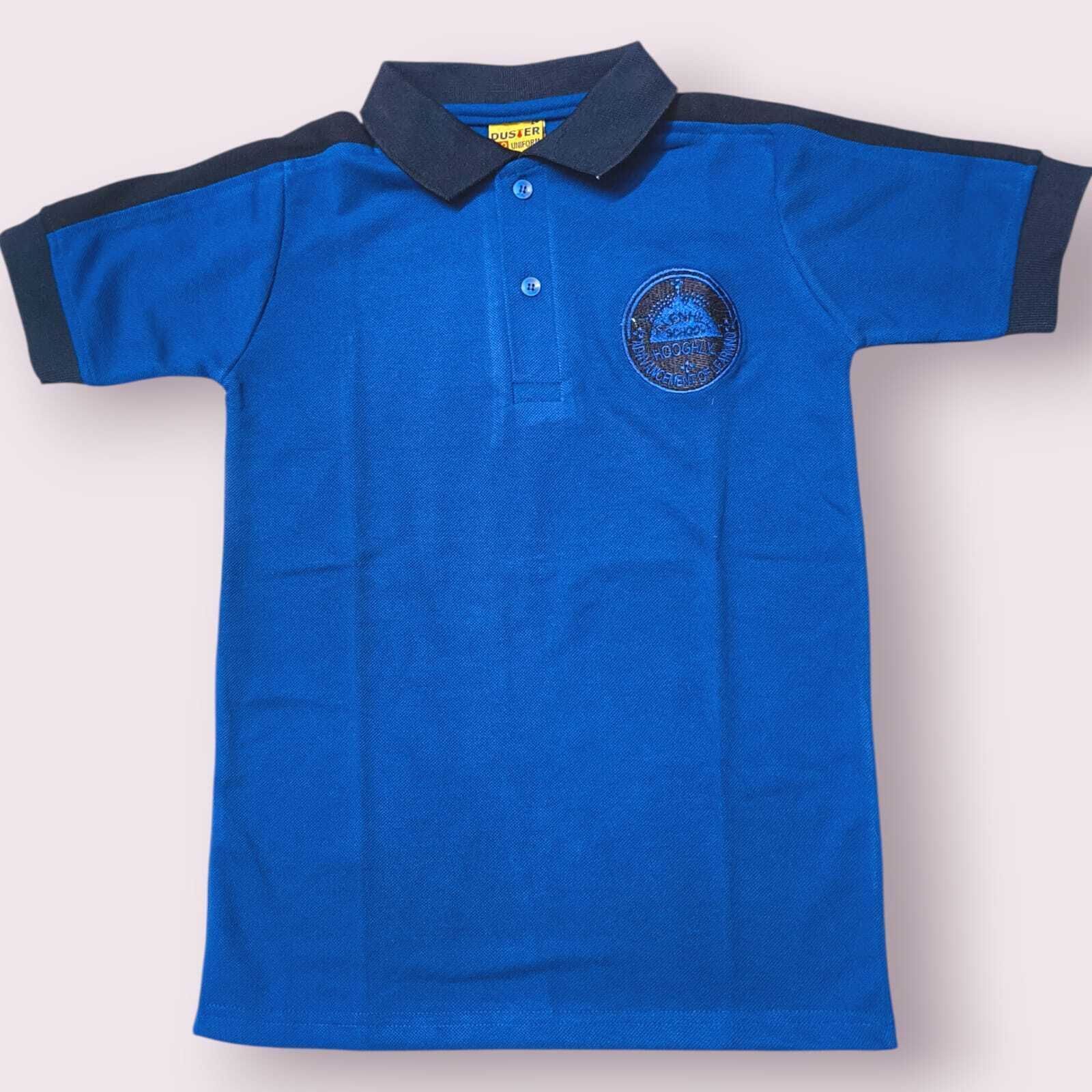 Daster Blue Uniform T Shirt-picture-26