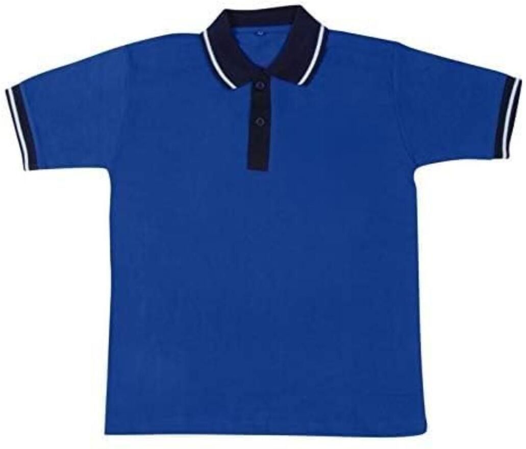 JGLOBALAS TREND Blue Uniform T Shirt-picture-22