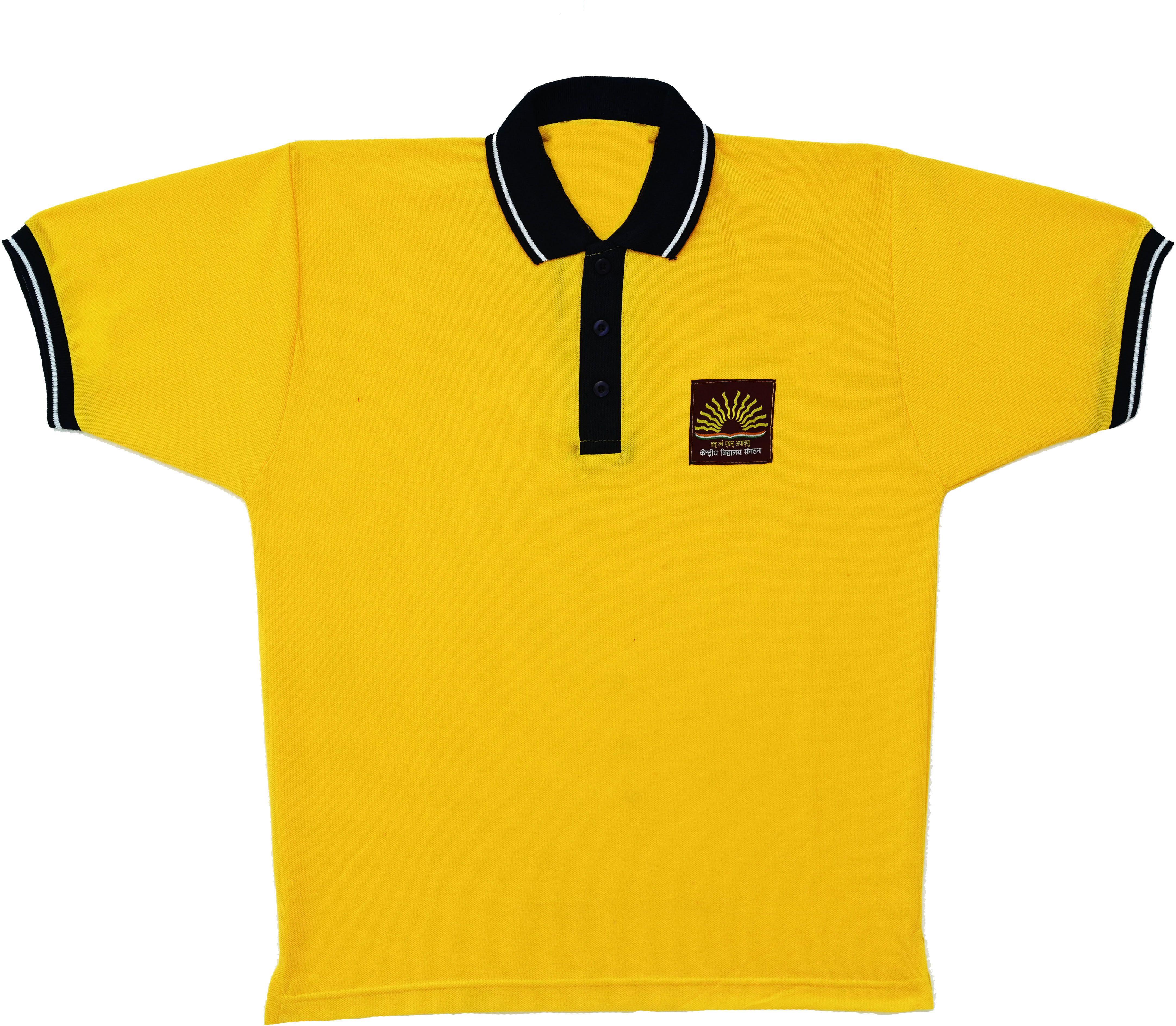 Citadel Yellow Uniform T Shirt-picture-13