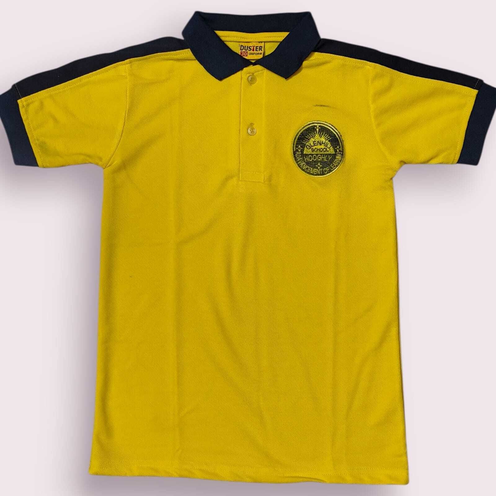 Daster Yellow Uniform T Shirt-picture-25