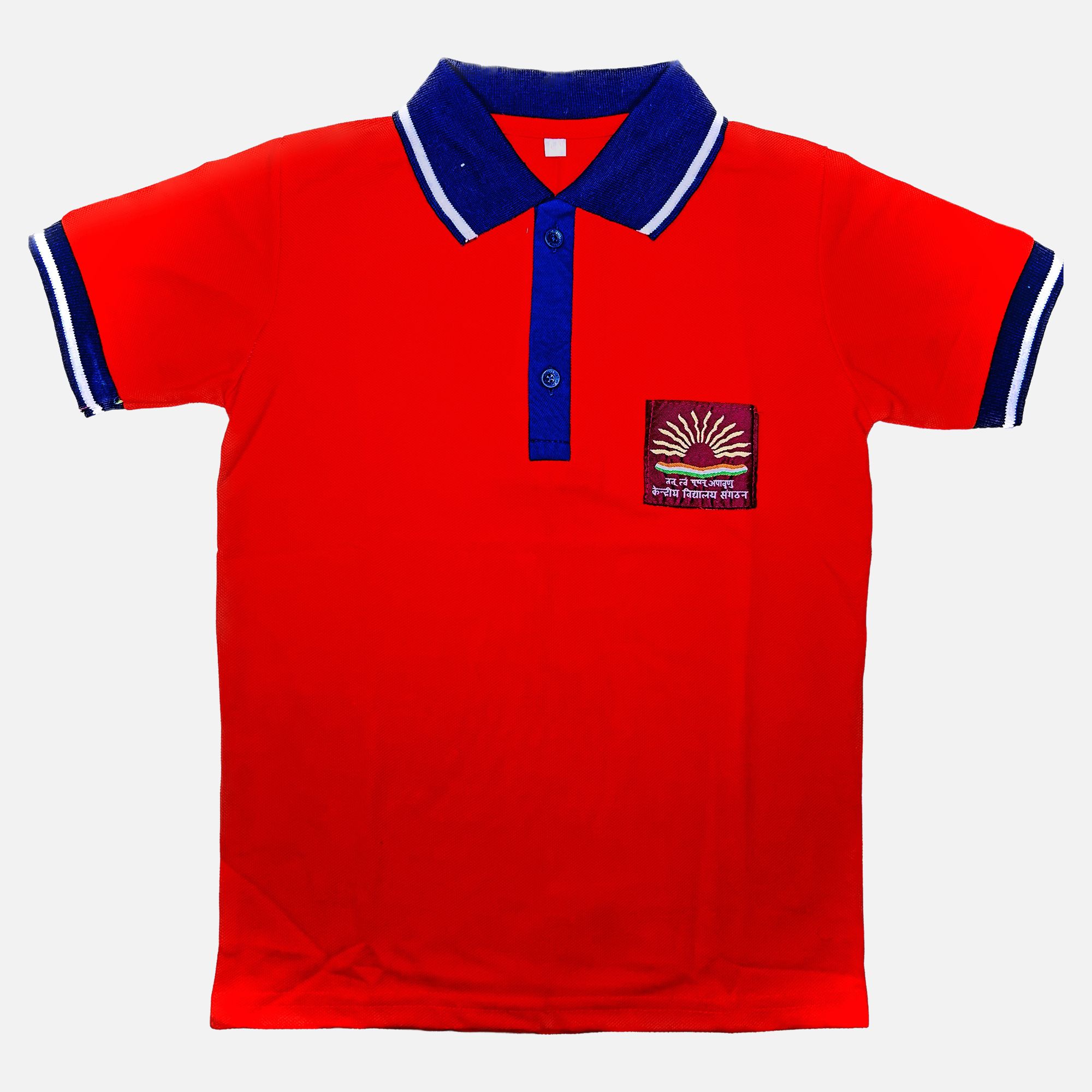 Winner Red Uniform T Shirt-image-39