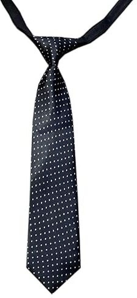 Dcm retail store Grey Uniform Tie-picture-21