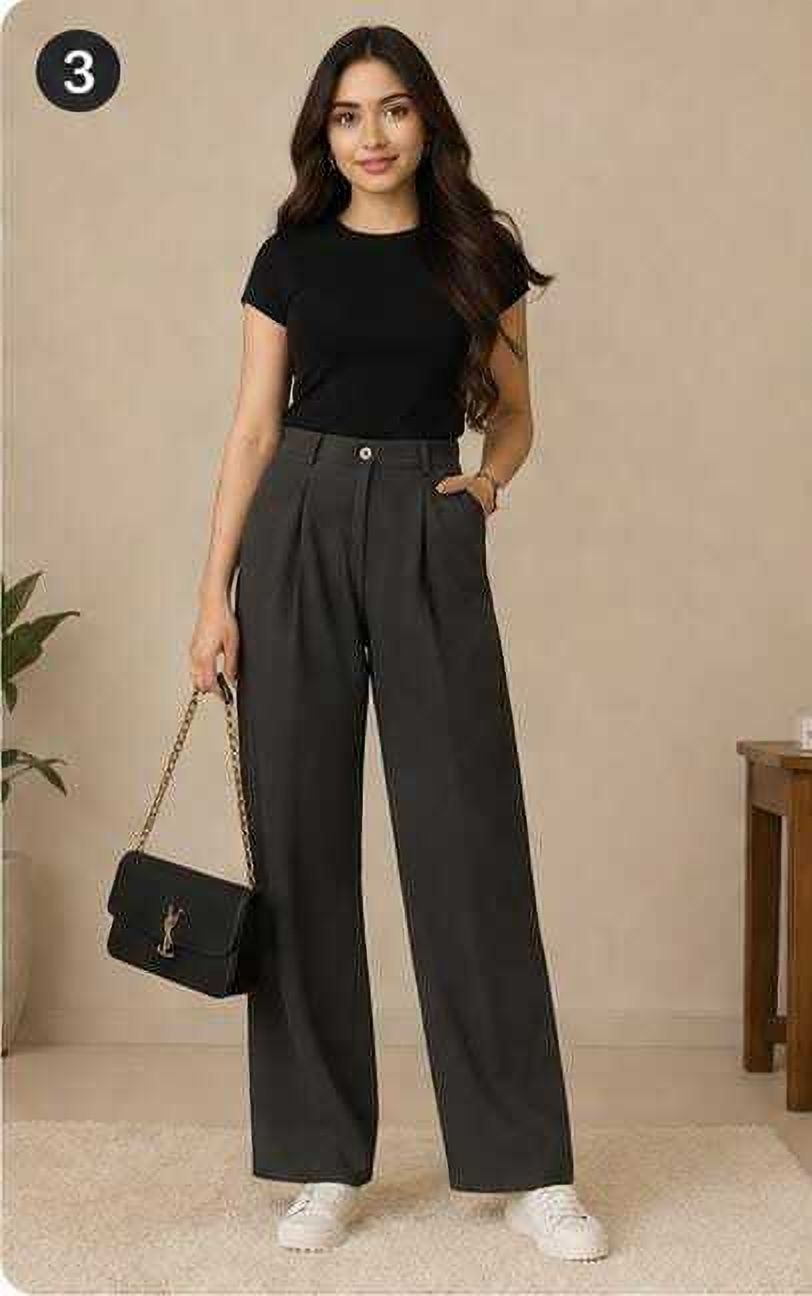SP Collection Black Uniform Track Pant-picture-35