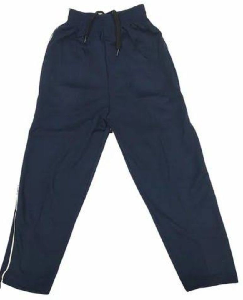 LAVIKA Blue Uniform Track Pant-image-16