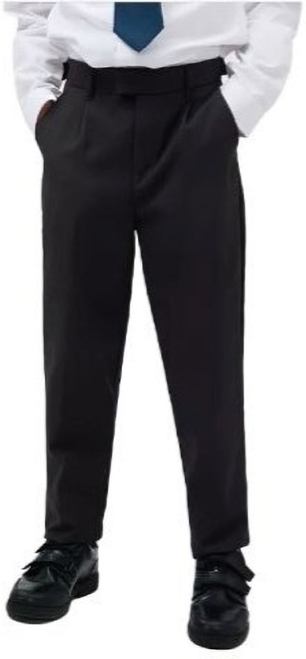 madhav traders Black Uniform Track Pant-picture-21