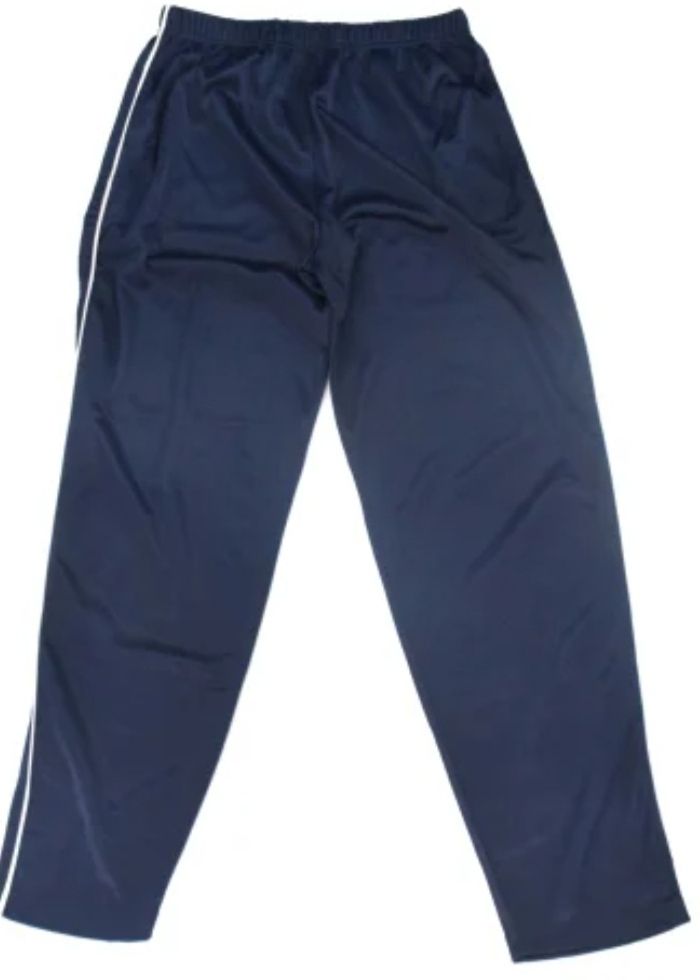 LAVIKA Blue Uniform Track Pant-picture-23