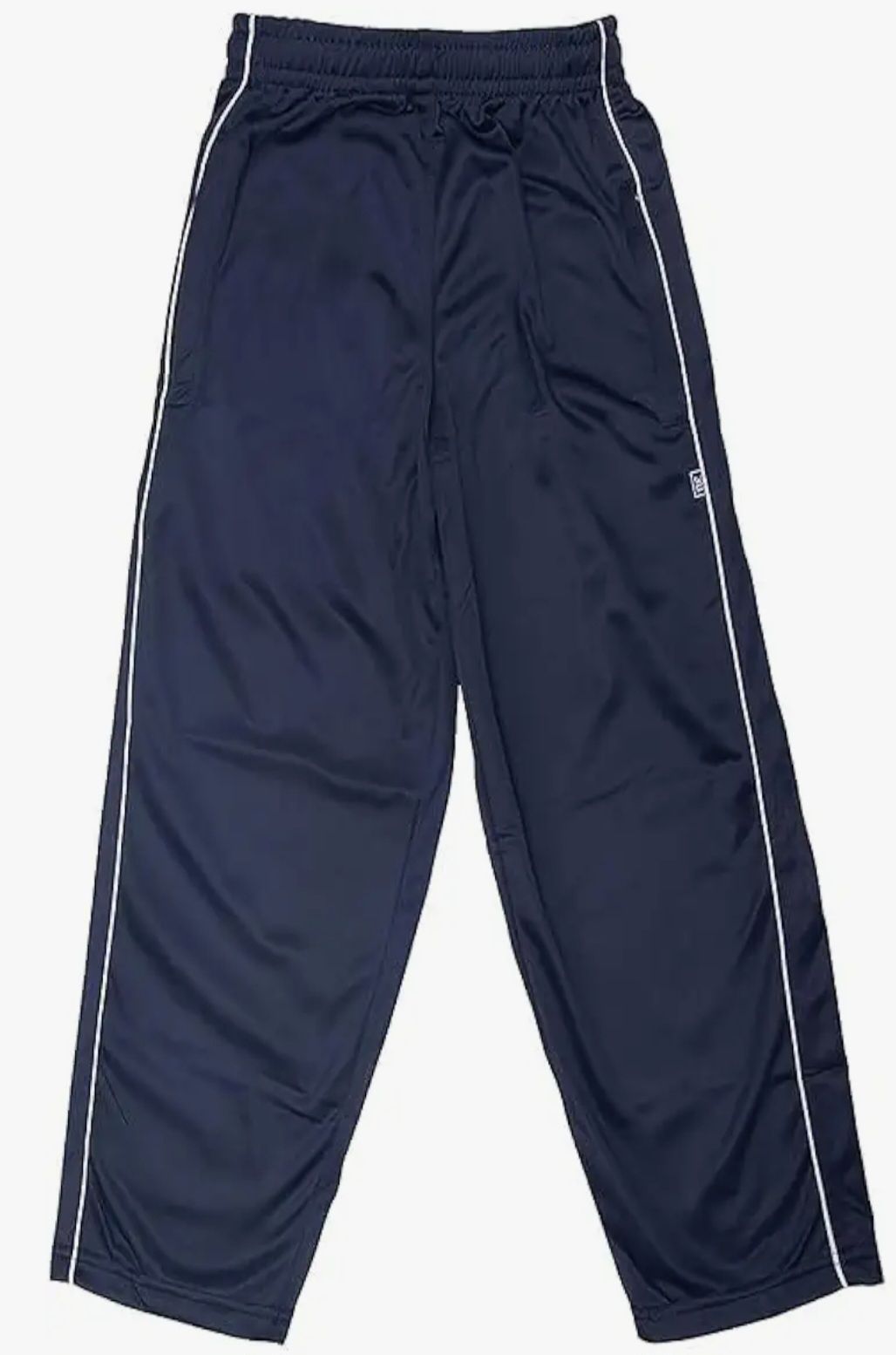 LAVIKA Blue Uniform Track Pant