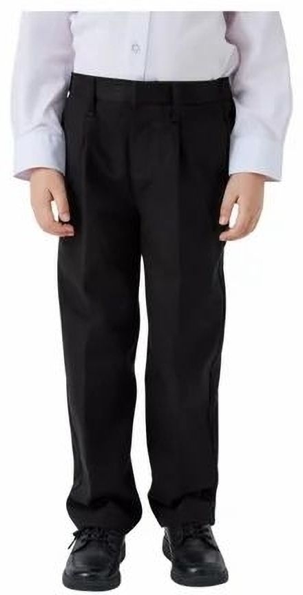 madhav traders Black Uniform Track Pant-image-31