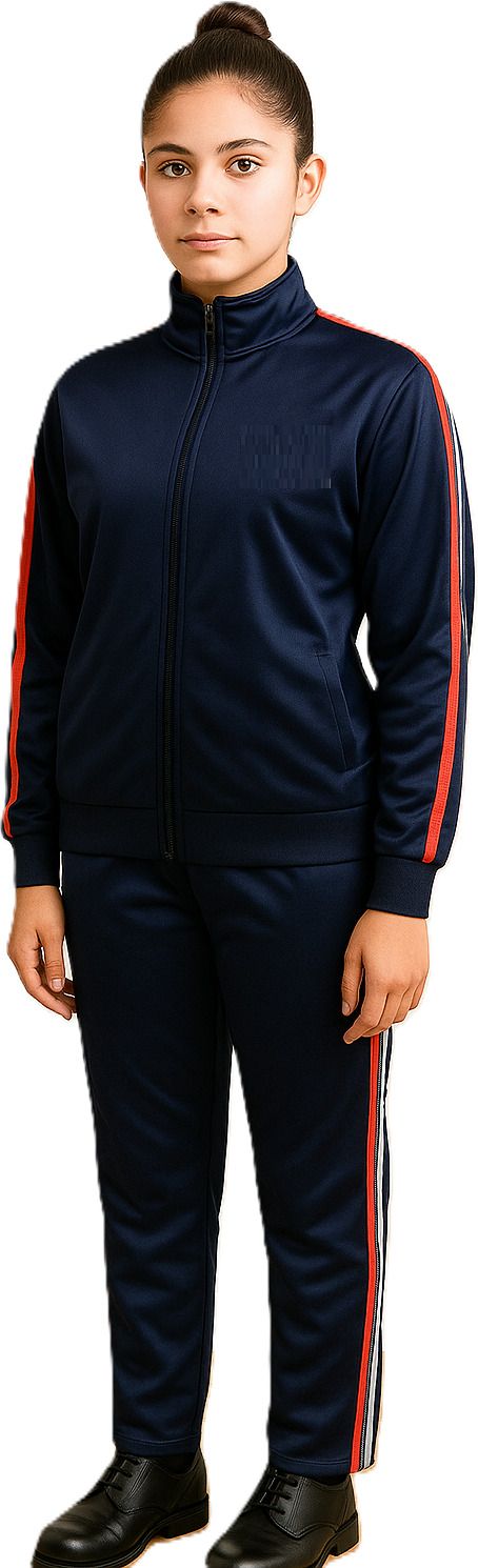 shree maruti shopping Blue Uniform Track Suit-picture-24