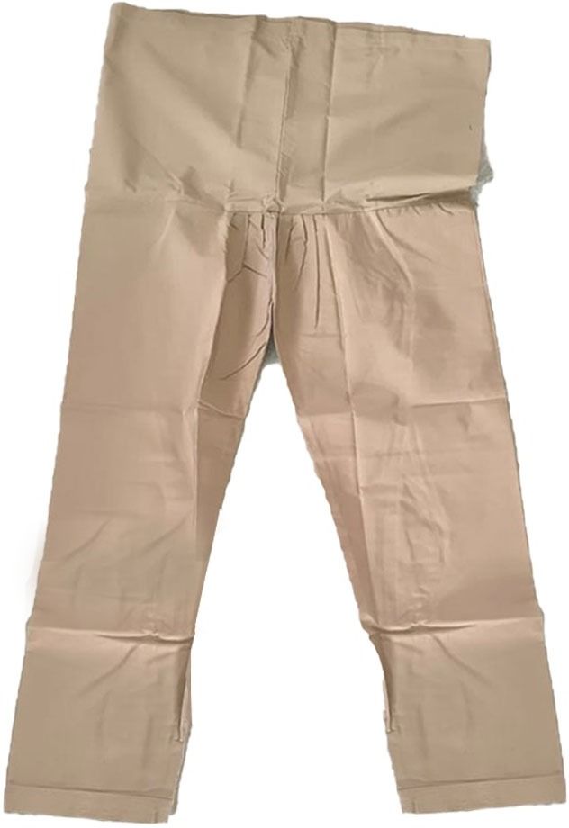 YYY MENSWEAR Beige Uniform Trouser-picture-43