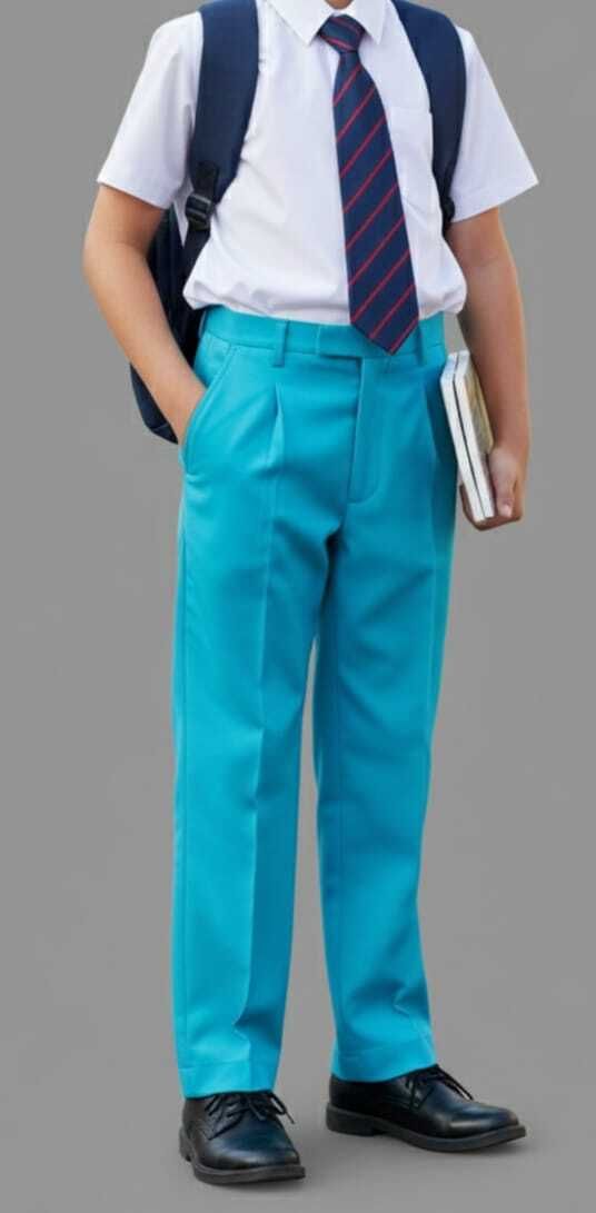 eduwear Blue Uniform Trouser-picture-34