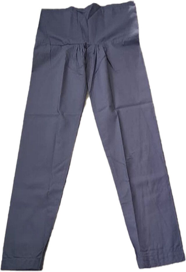 YYY MENSWEAR Grey Uniform Trouser-picture-17