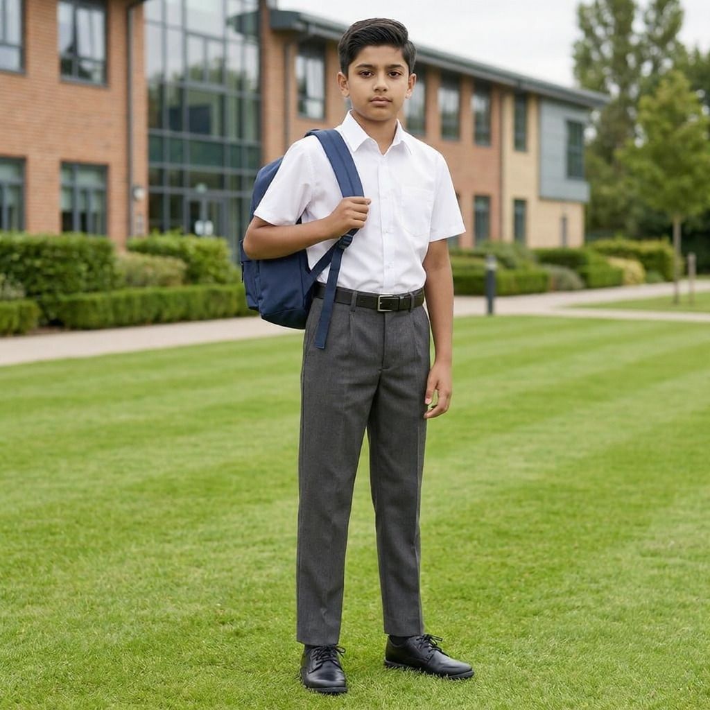 Daster Grey Uniform Trouser-picture-14