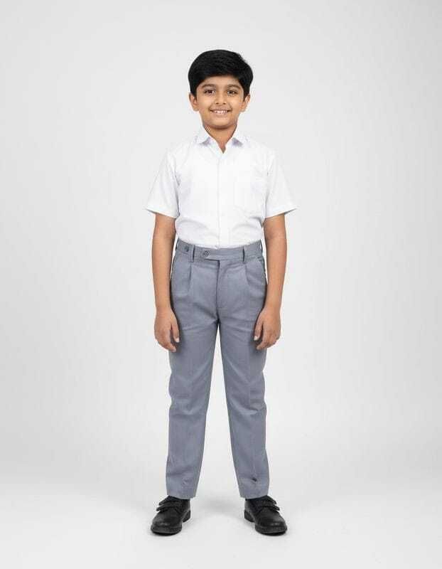 AnokhaExport Grey Uniform Trouser-picture-22