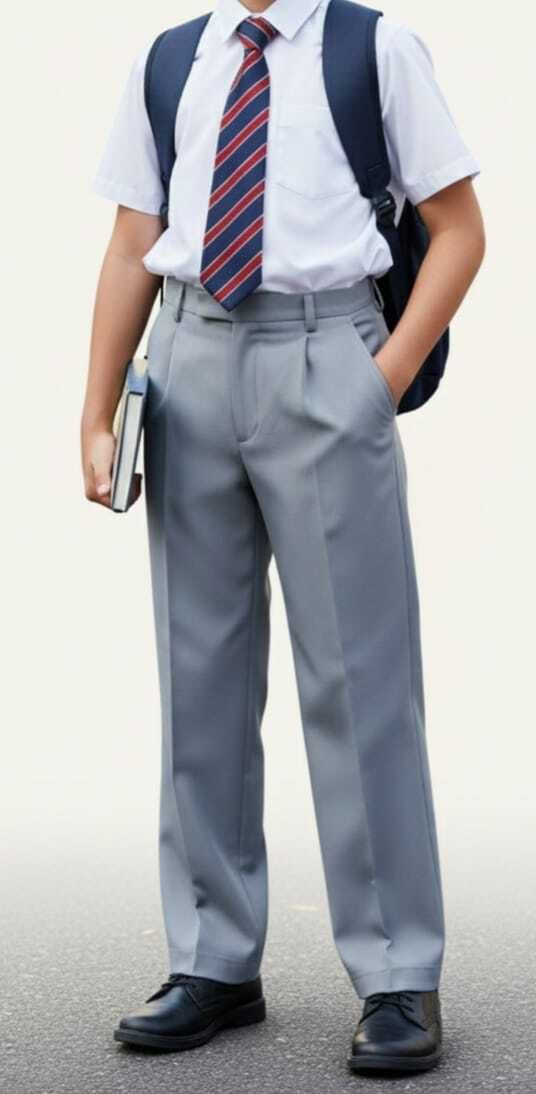 eduwear Grey Uniform Trouser-picture-45