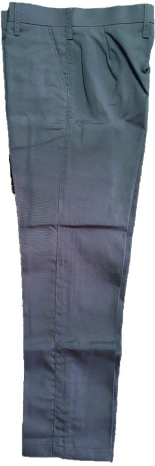 YYY MENSWEAR Grey Uniform Trouser-picture-20