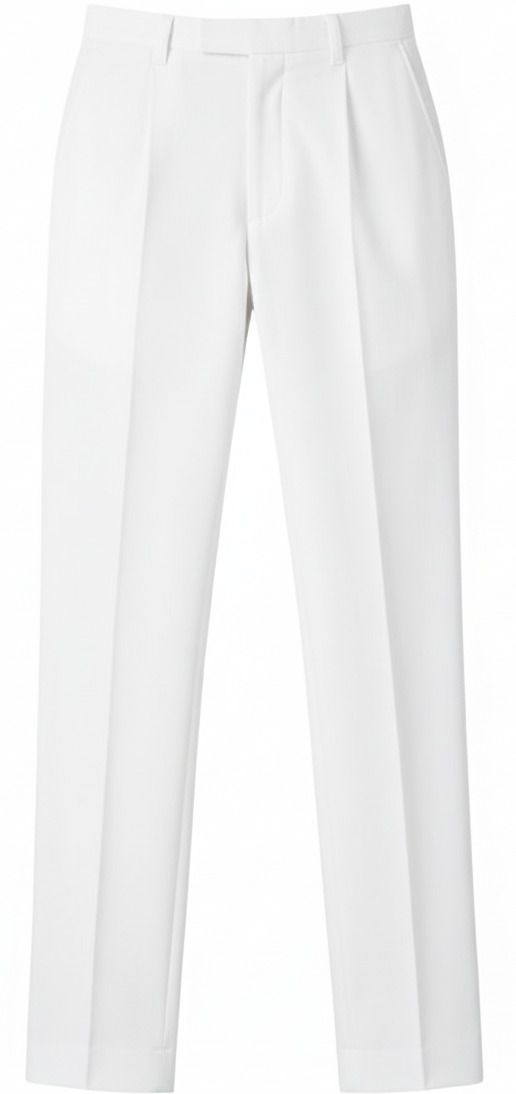 CLASSO White Uniform Trouser-picture-39