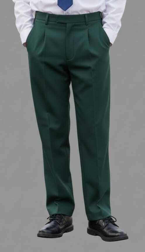 eduwear Green Uniform Trouser