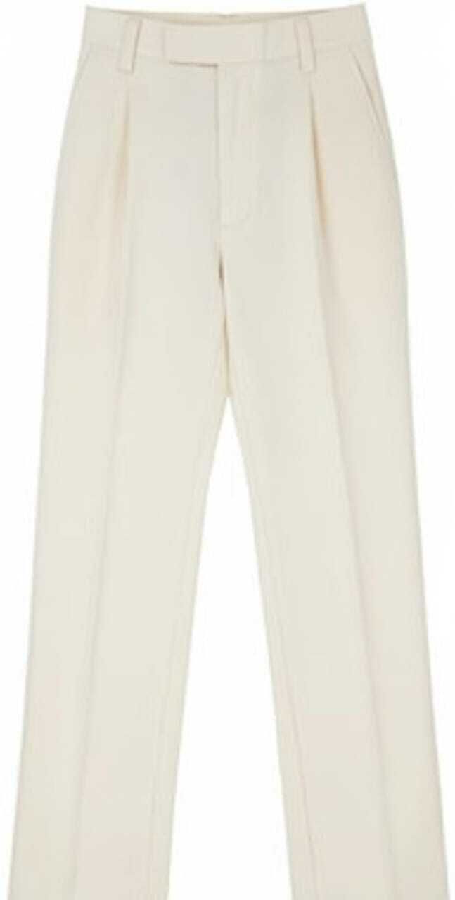 eduwear White Uniform Trouser