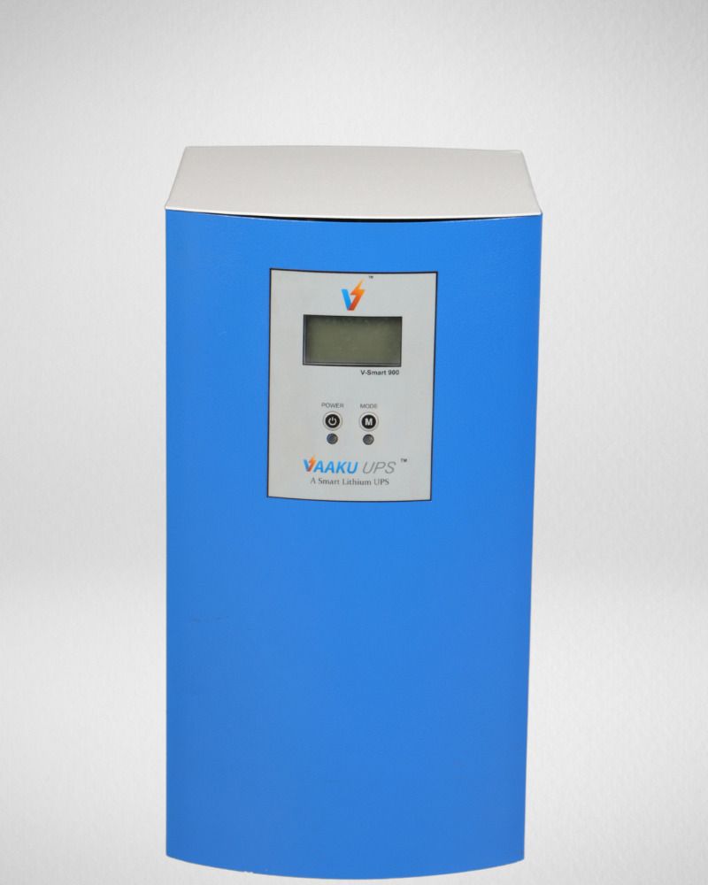 Vaaku V-SMART 105060 220 V Offline/Standby Tower Model UPS with Overload Protection with Digital Display 1 Outlet Plugs-image-24