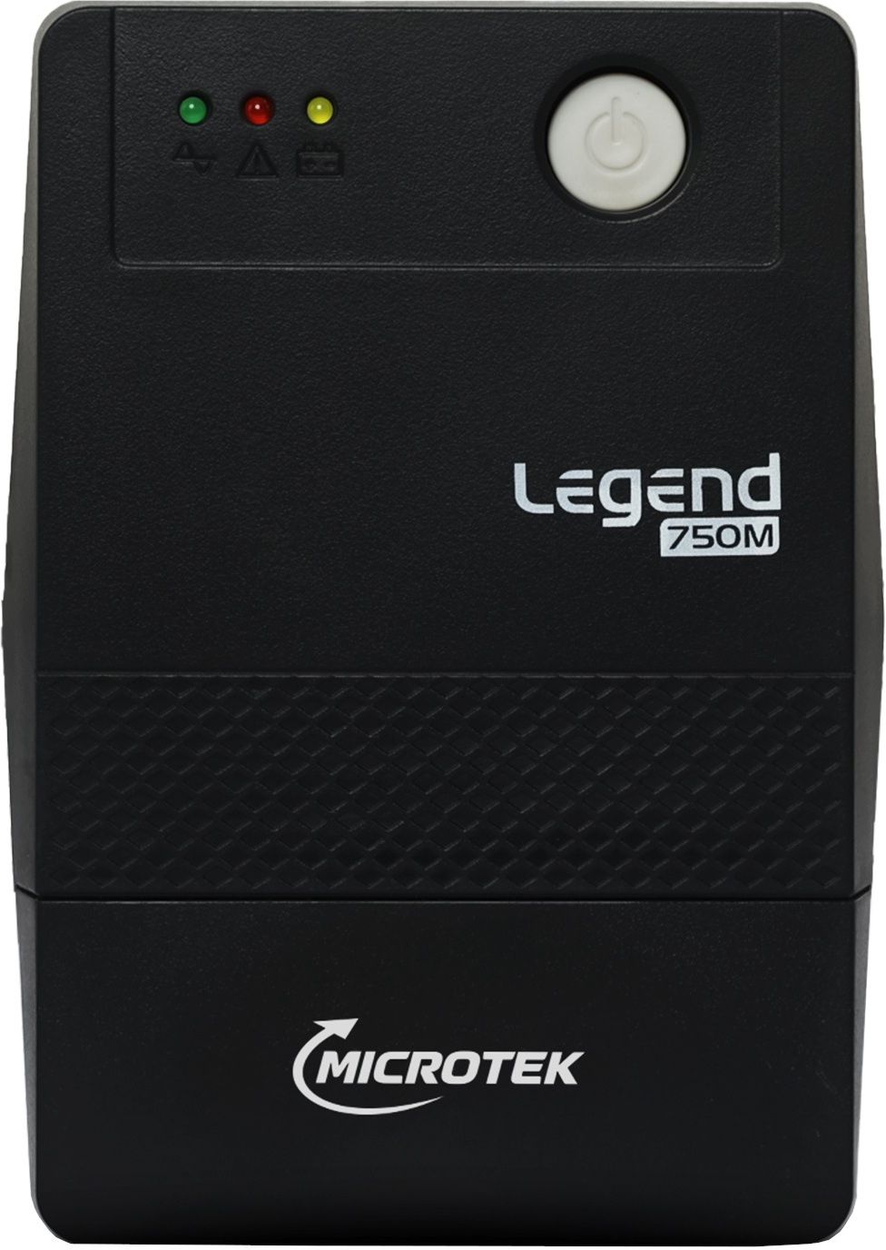 Microtek Legend 750M 230 V Line-interactive Tower Model UPS with Overload Protection 3 Outlet Plugs-picture-33