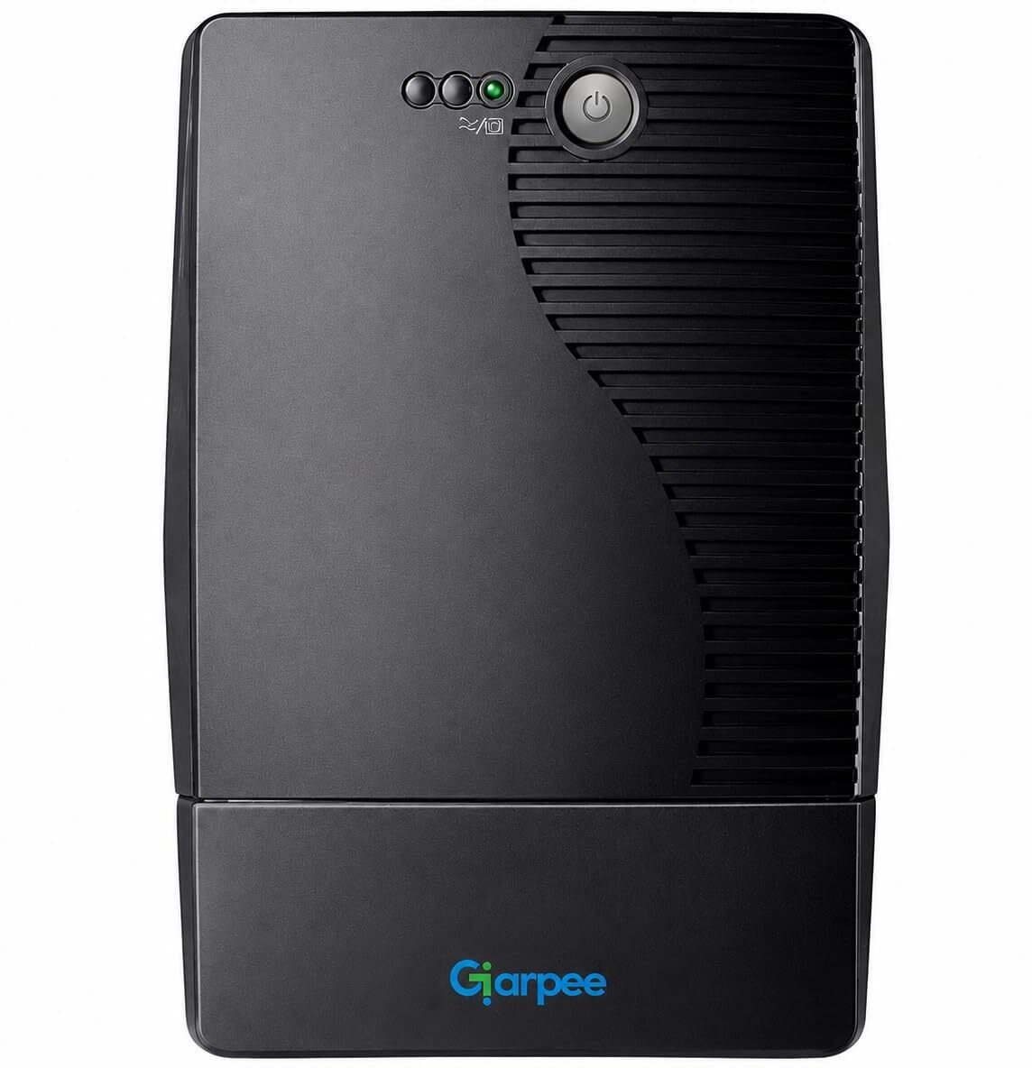 Giarpee SS-UPS-ARROW-LI-1KVA_2 230 V Line-interactive Tower Model UPS with Overload Protection with Digital Display 3 Outlet Plugs-image-20