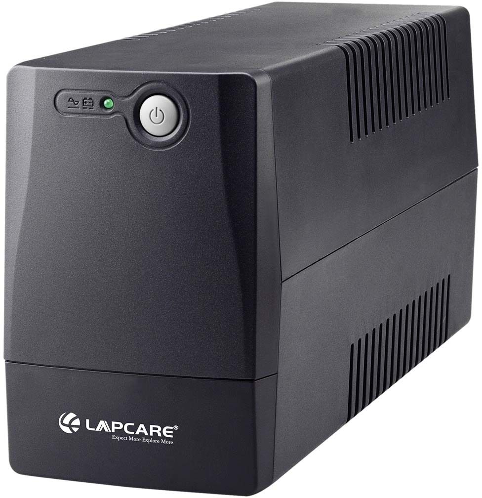 LAPCARE Lapon-750 Lapon-750 240 V Line-interactive Rack-mount Model UPS with Overload Protection 3 Outlet Plugs-picture-19