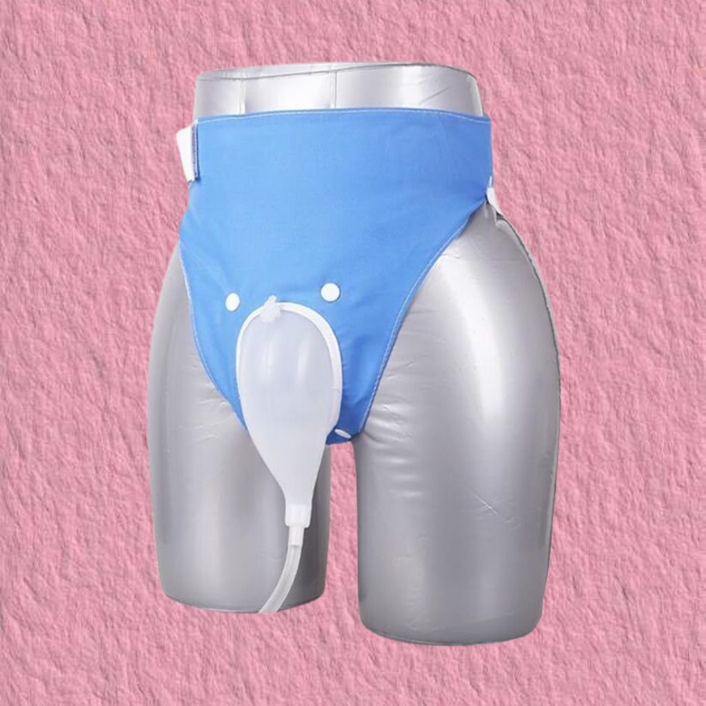 dayudil Urine Collection Leg Bag with Non-Return Safety Valve Urine Bag-picture-42