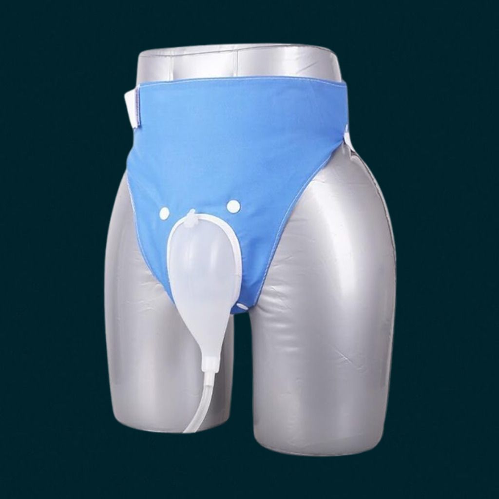 dayudil Disposable Urine Drainage Bag with Universal Connector Urine Bag-picture-1