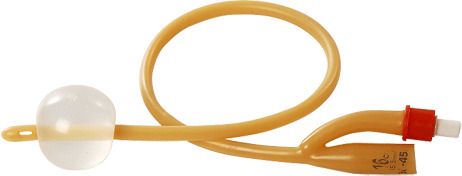 Romsons 16 FG Foley Trac Catheter with Foley Balloon - 5 Unit Urometer-image-48