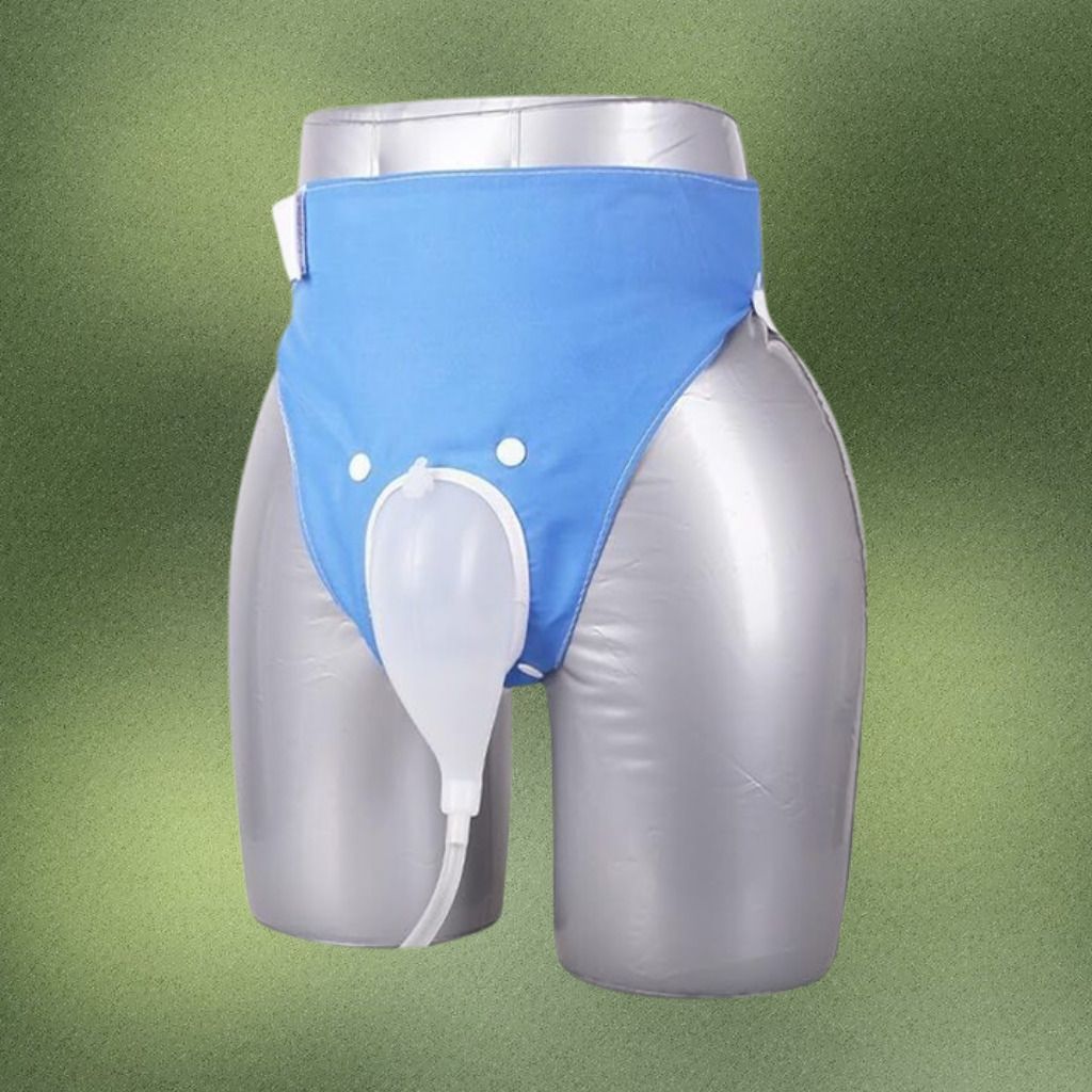 Professional Medical Urine Bag with Non-Leak Valve Urine Bag-image-27